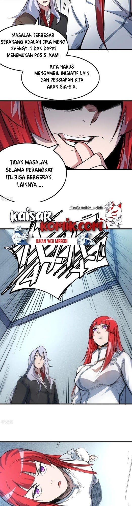 The Real King Chapter 42 Gambar 6